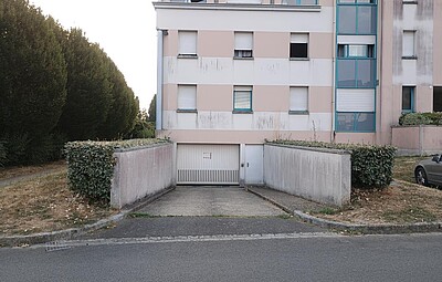 aperçu du logement garage